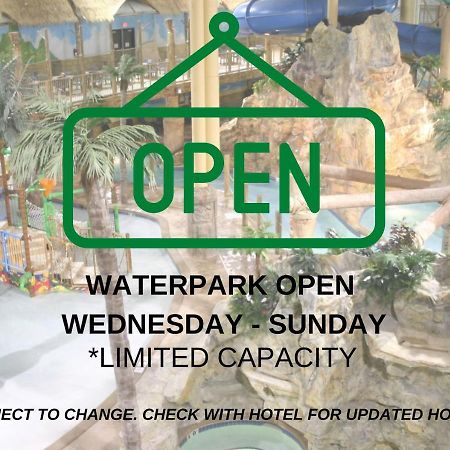 Edgewater Waterpark Hotel Duluth Luaran gambar
