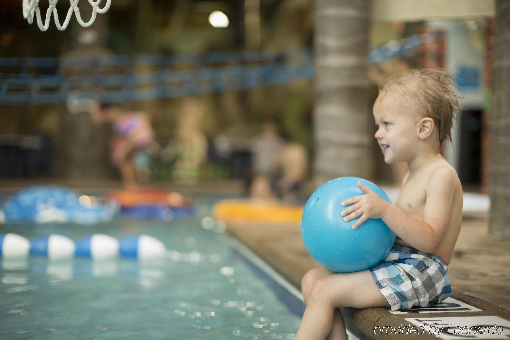 Edgewater Waterpark Hotel Duluth Luaran gambar