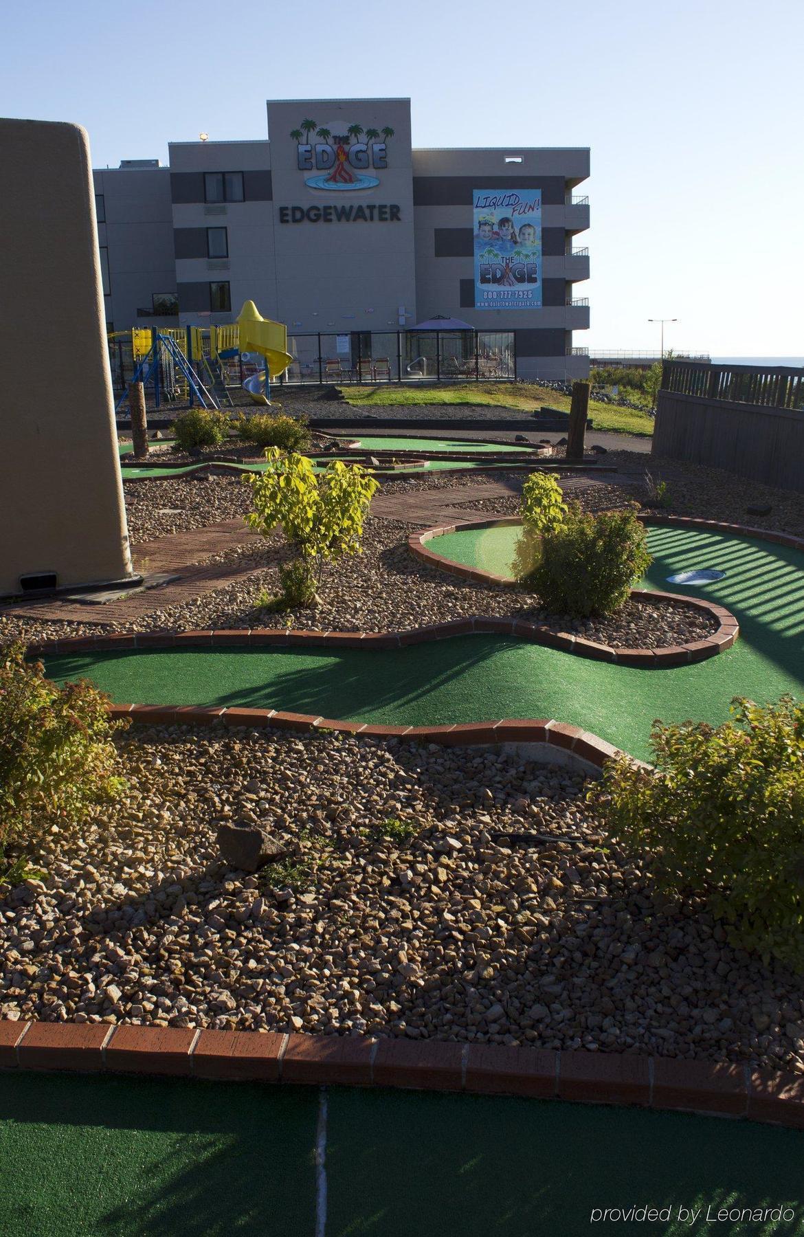 Edgewater Waterpark Hotel Duluth Luaran gambar