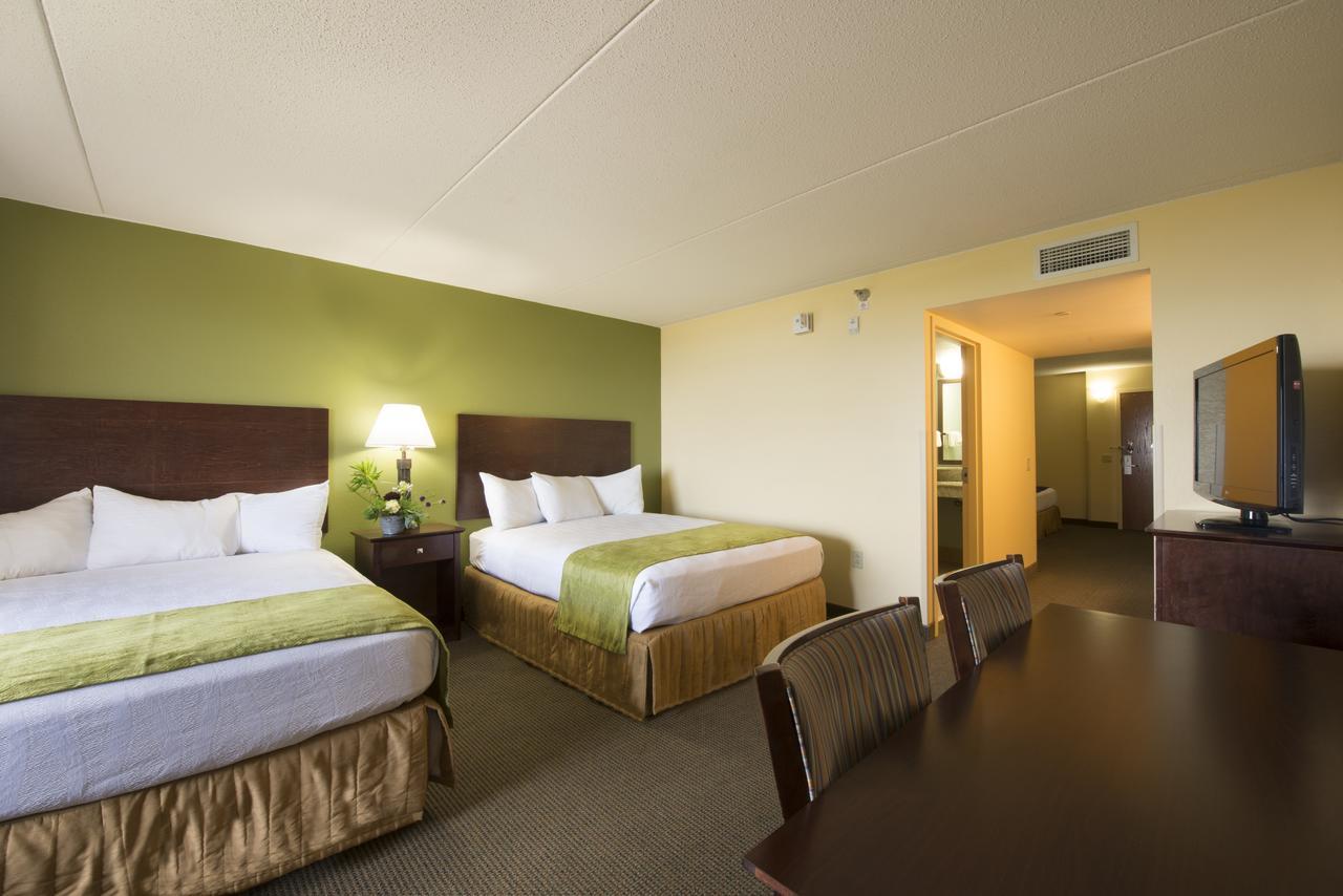 Edgewater Waterpark Hotel Duluth Luaran gambar