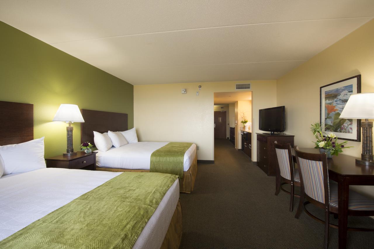 Edgewater Waterpark Hotel Duluth Luaran gambar