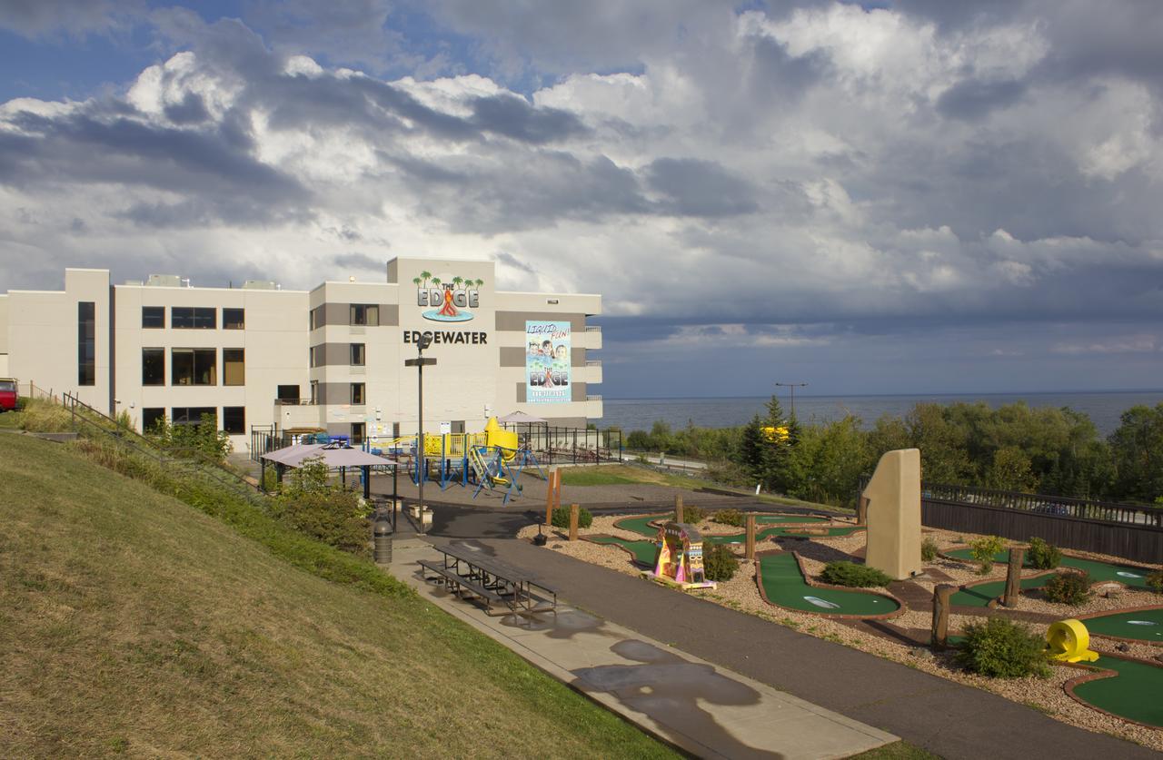 Edgewater Waterpark Hotel Duluth Luaran gambar