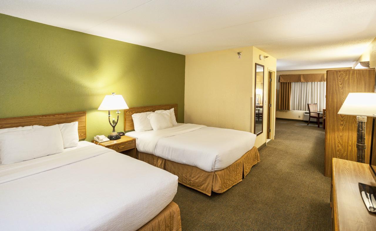Edgewater Waterpark Hotel Duluth Luaran gambar