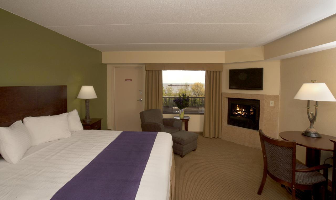 Edgewater Waterpark Hotel Duluth Luaran gambar