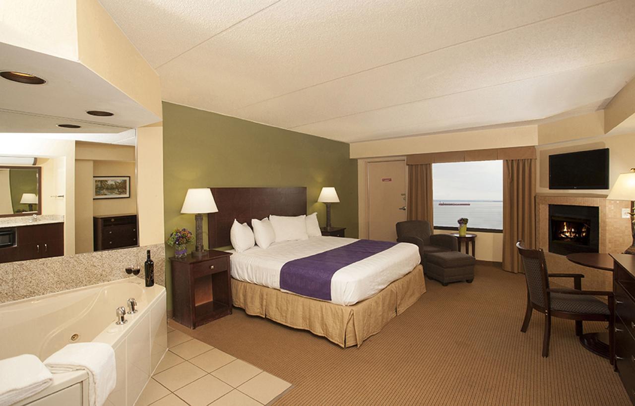 Edgewater Waterpark Hotel Duluth Luaran gambar