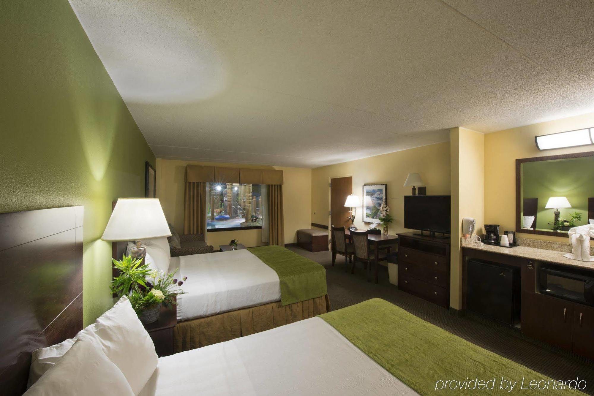 Edgewater Waterpark Hotel Duluth Luaran gambar