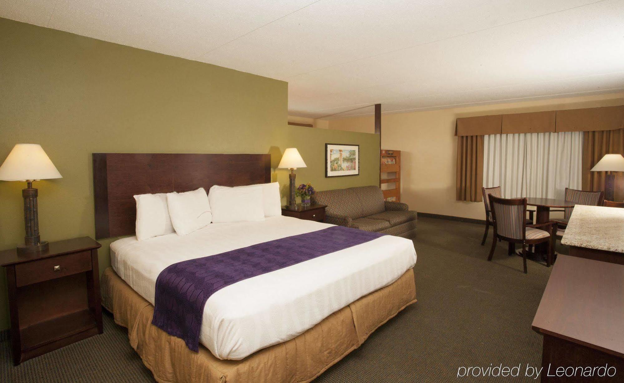 Edgewater Waterpark Hotel Duluth Luaran gambar