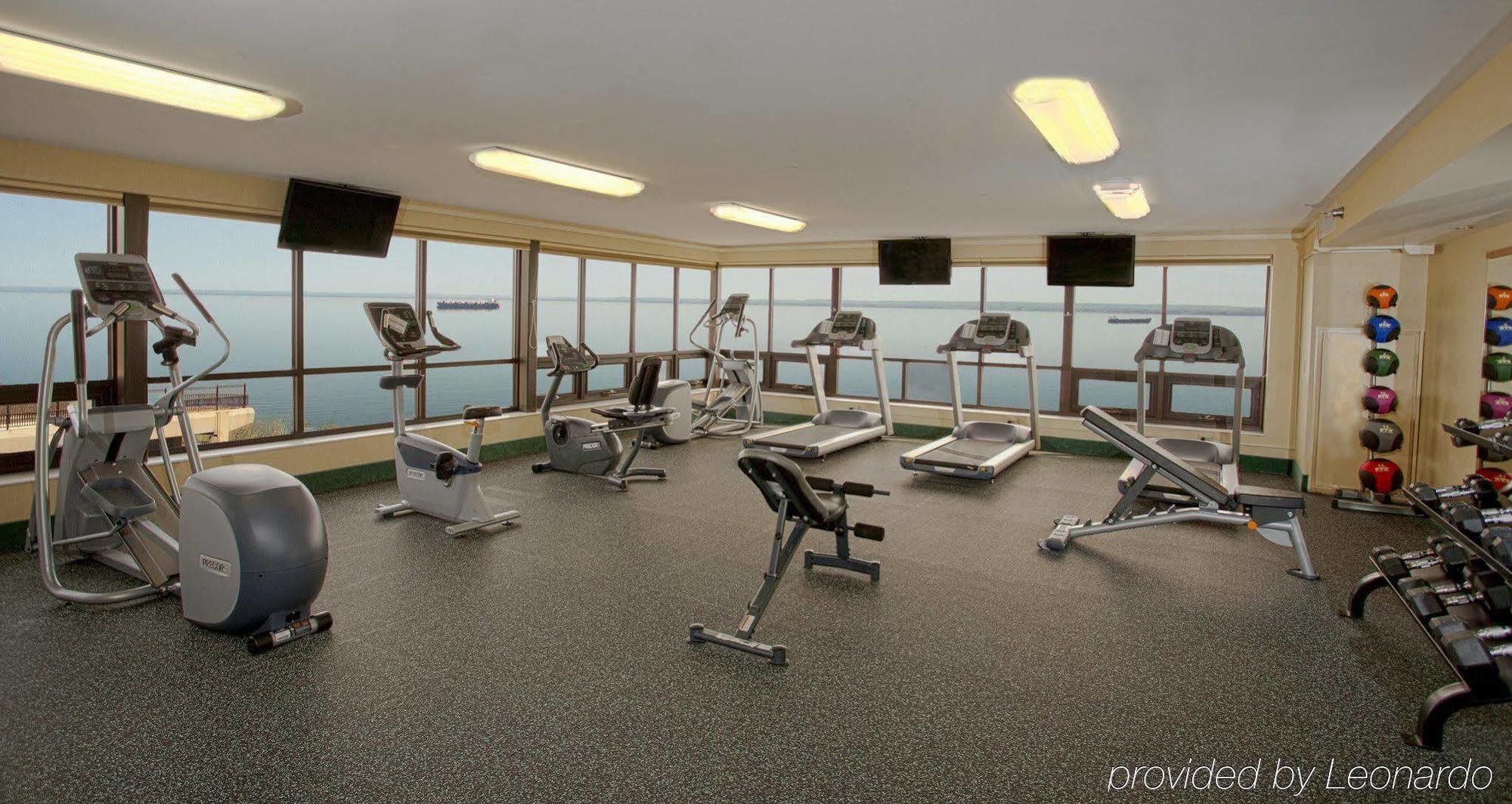 Edgewater Waterpark Hotel Duluth Luaran gambar