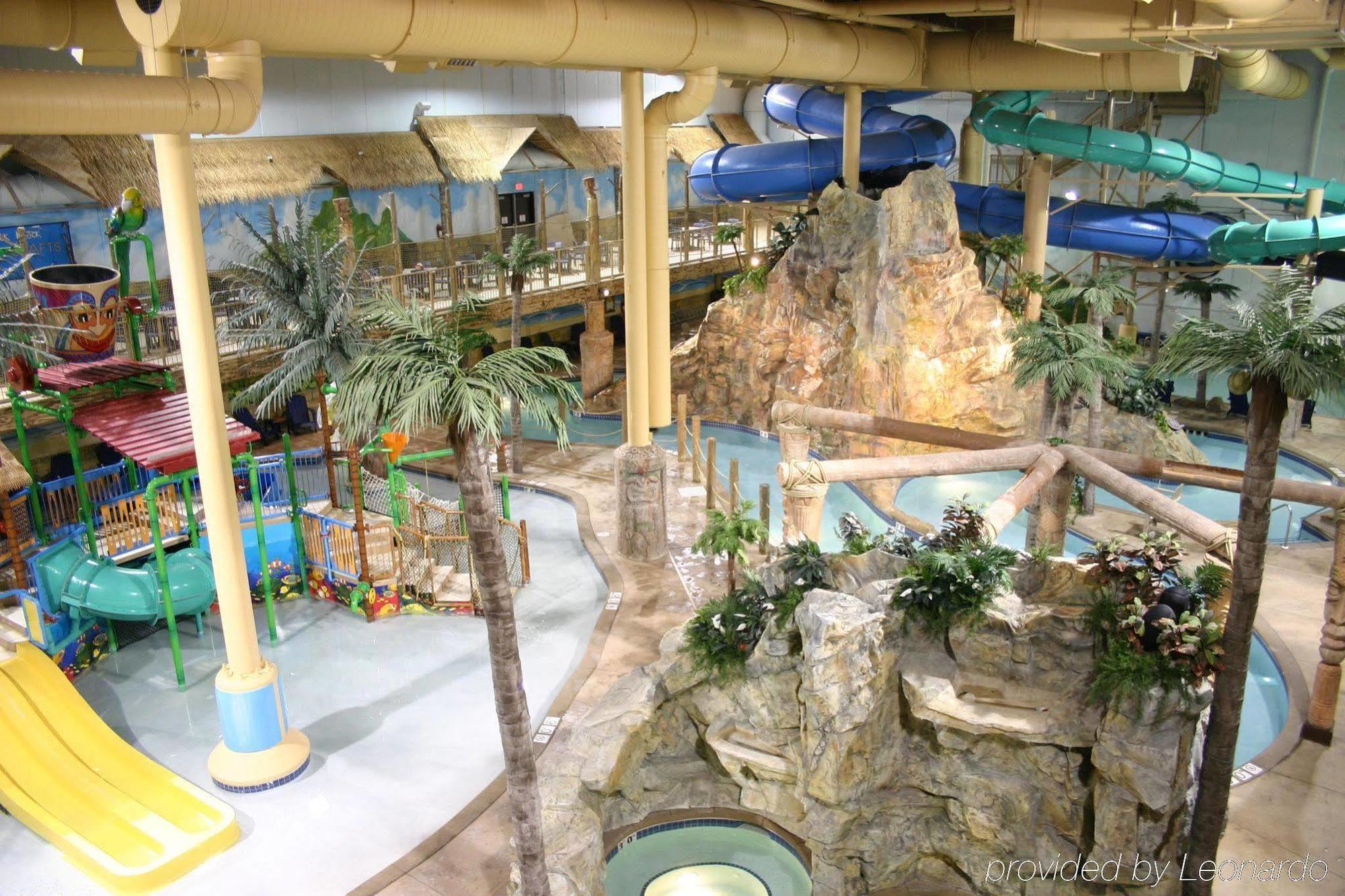 Edgewater Waterpark Hotel Duluth Luaran gambar
