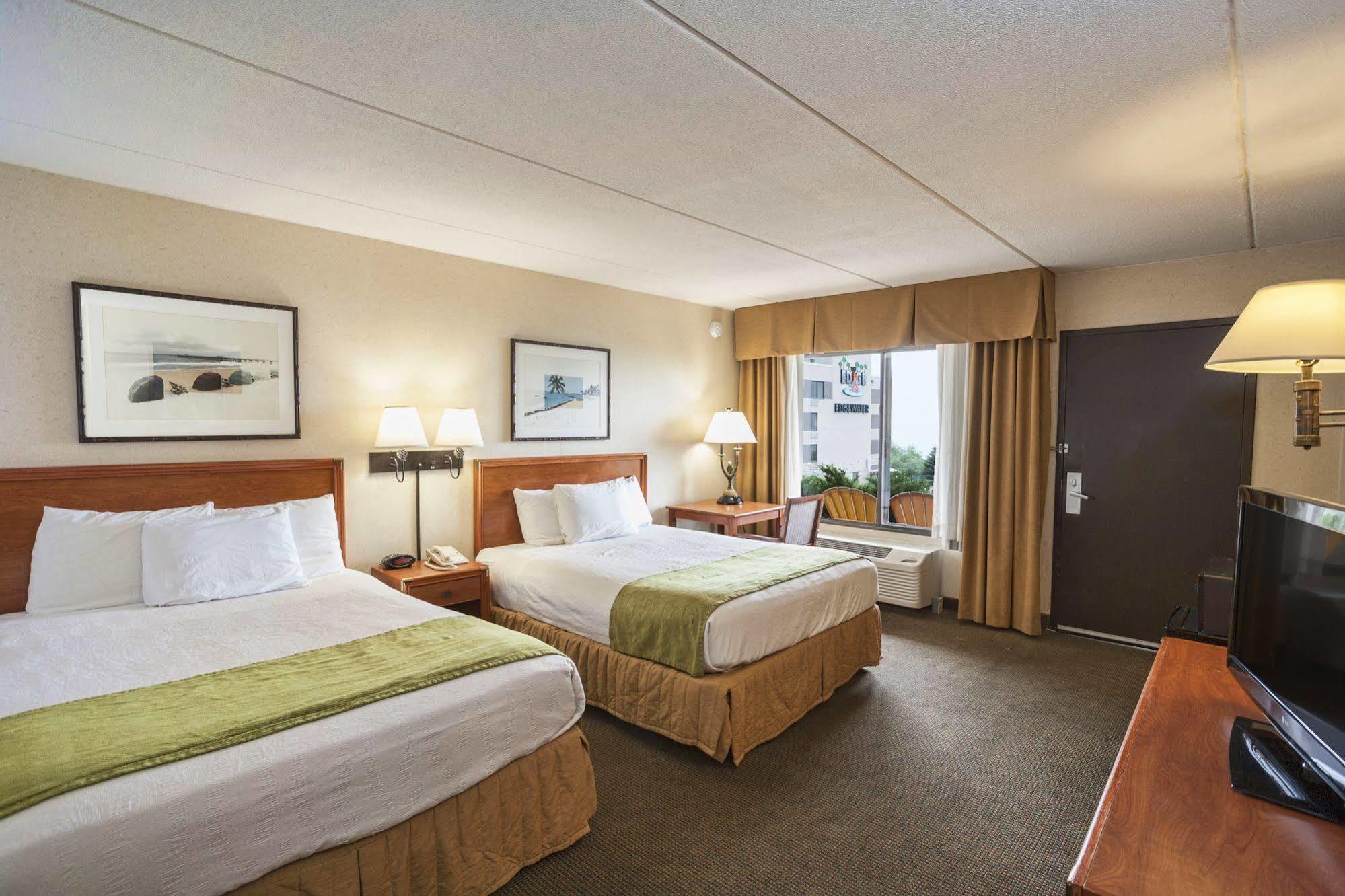 Edgewater Waterpark Hotel Duluth Luaran gambar