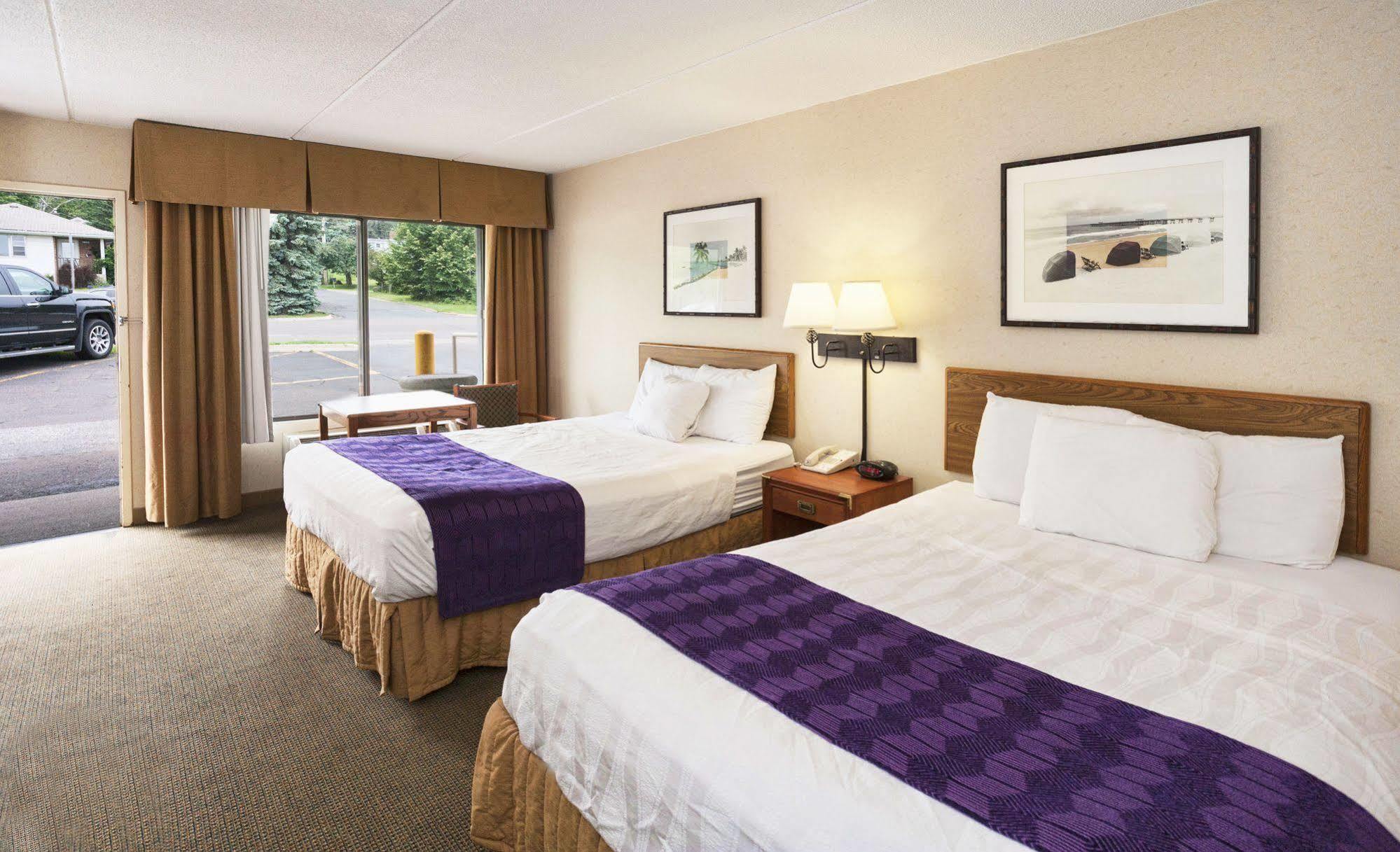 Edgewater Waterpark Hotel Duluth Luaran gambar