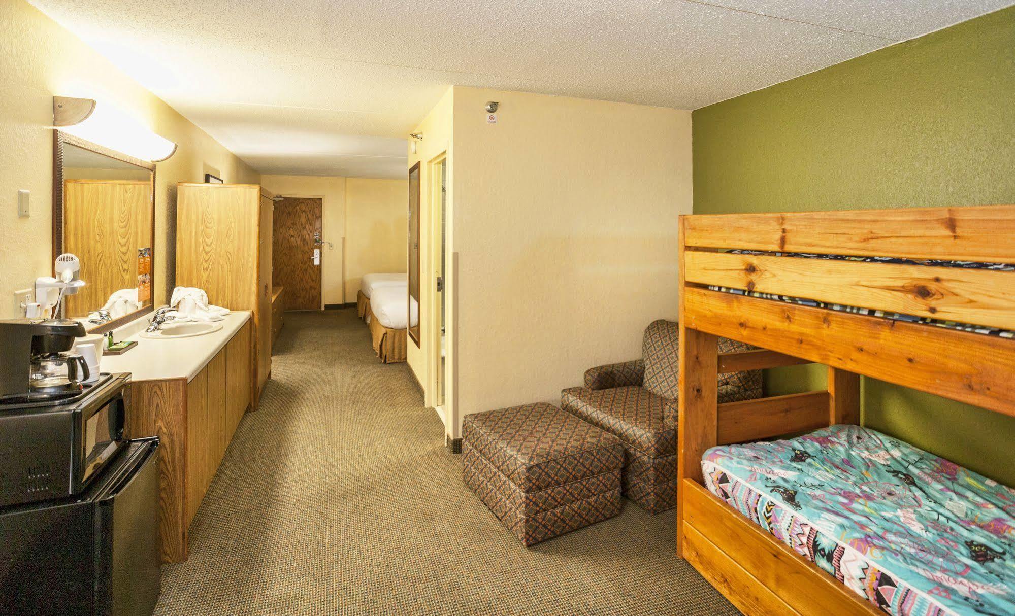 Edgewater Waterpark Hotel Duluth Luaran gambar