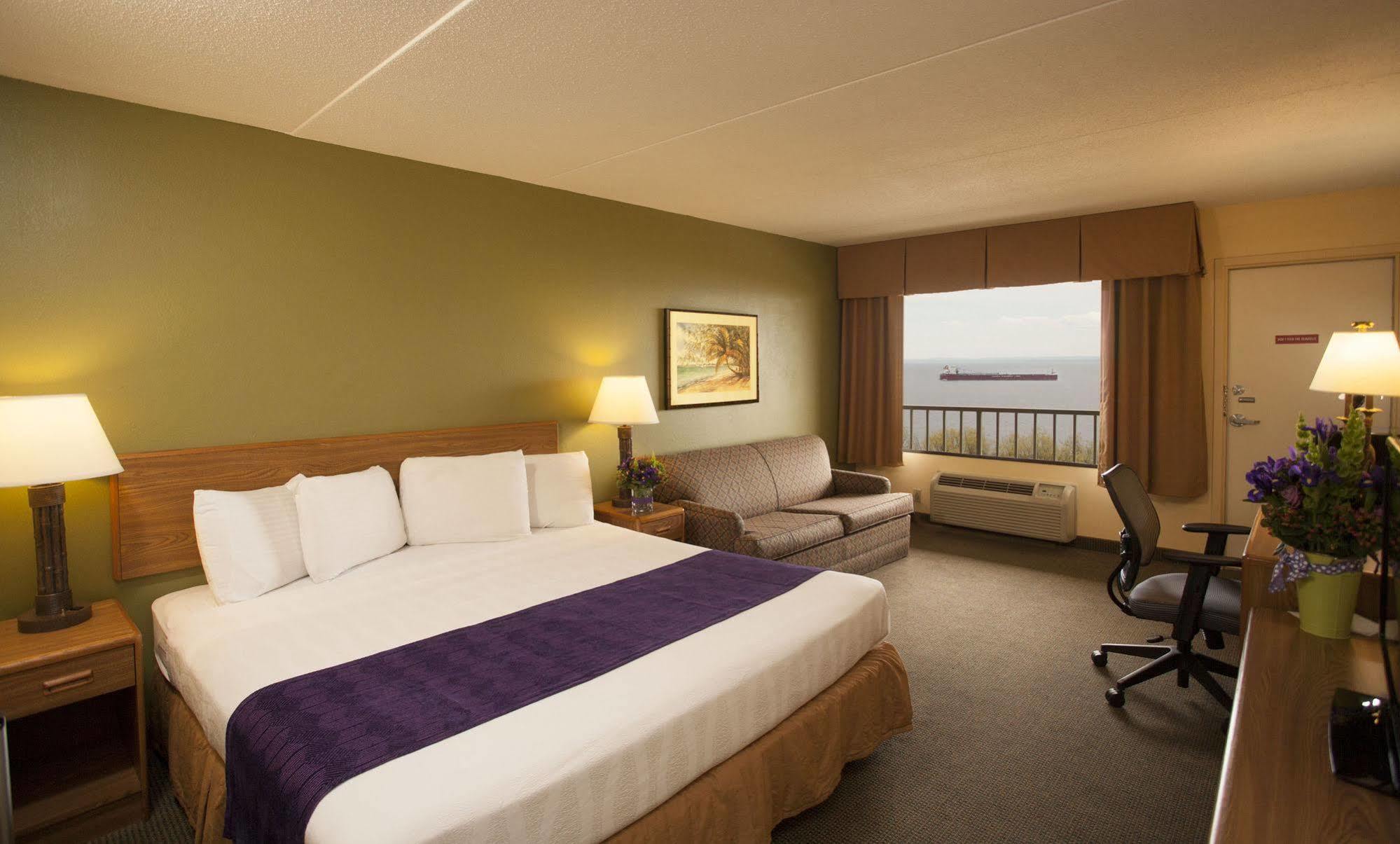 Edgewater Waterpark Hotel Duluth Luaran gambar