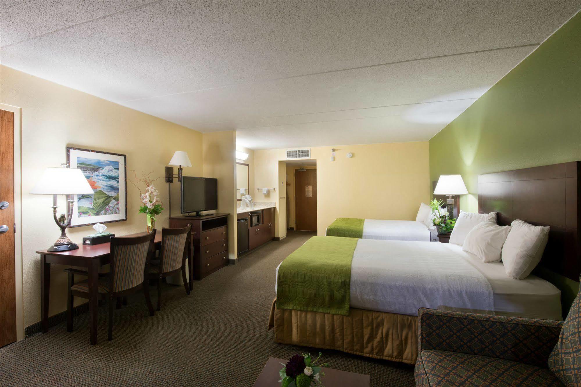 Edgewater Waterpark Hotel Duluth Luaran gambar