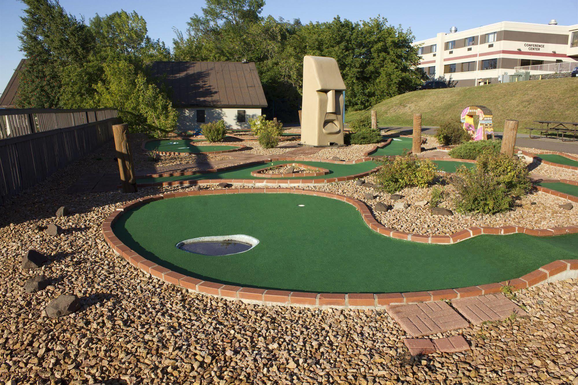 Edgewater Waterpark Hotel Duluth Luaran gambar